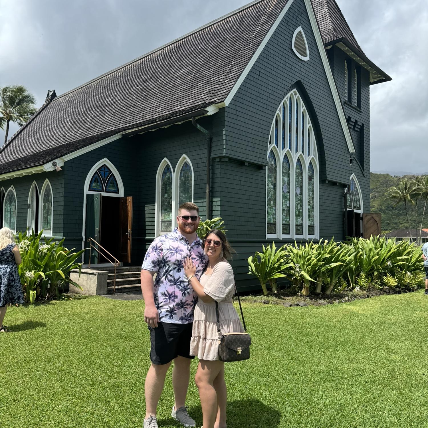 Sunday church