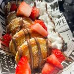 Buttermee Pancakes