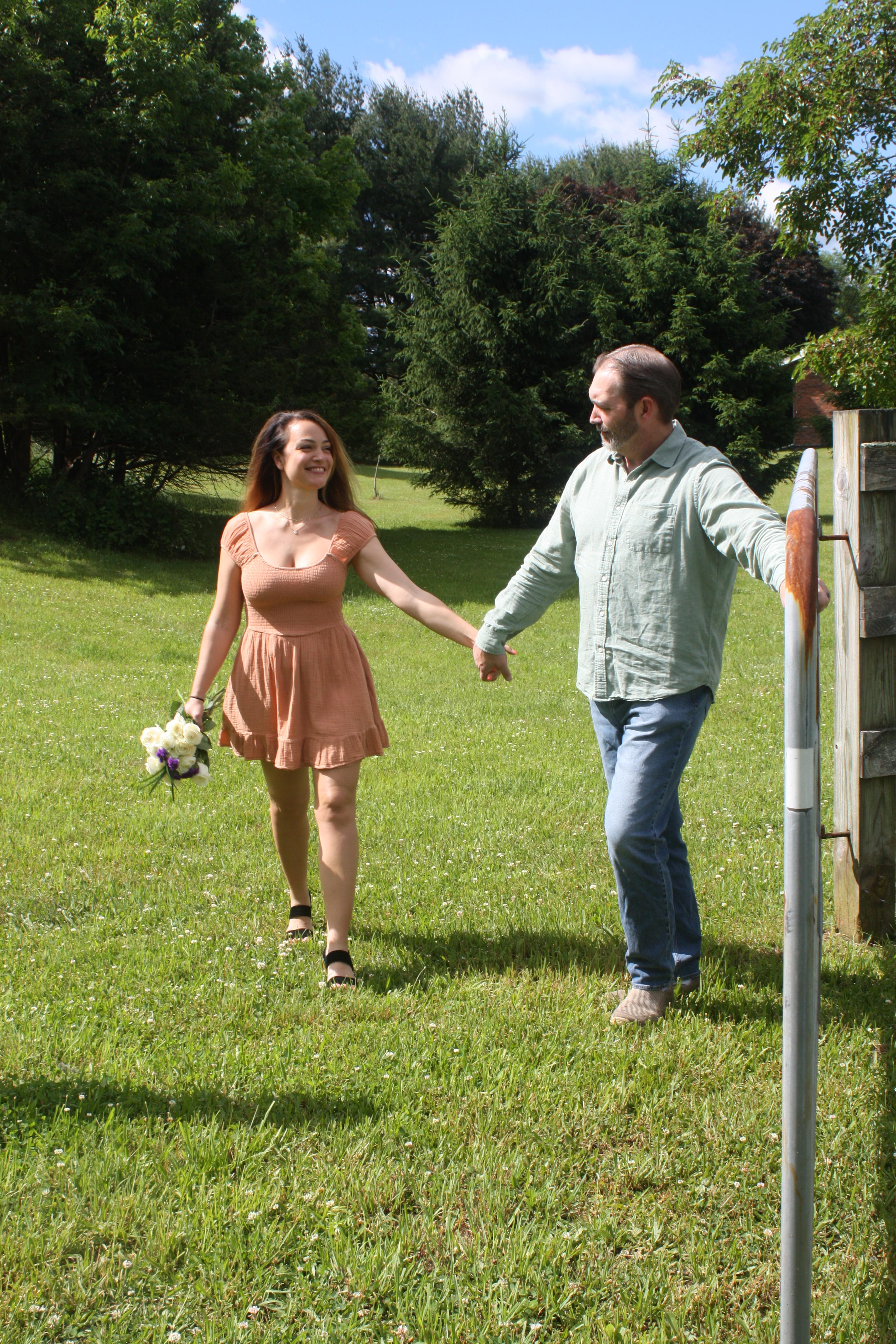 The Wedding Website of Victoria Schwartz and James Weber