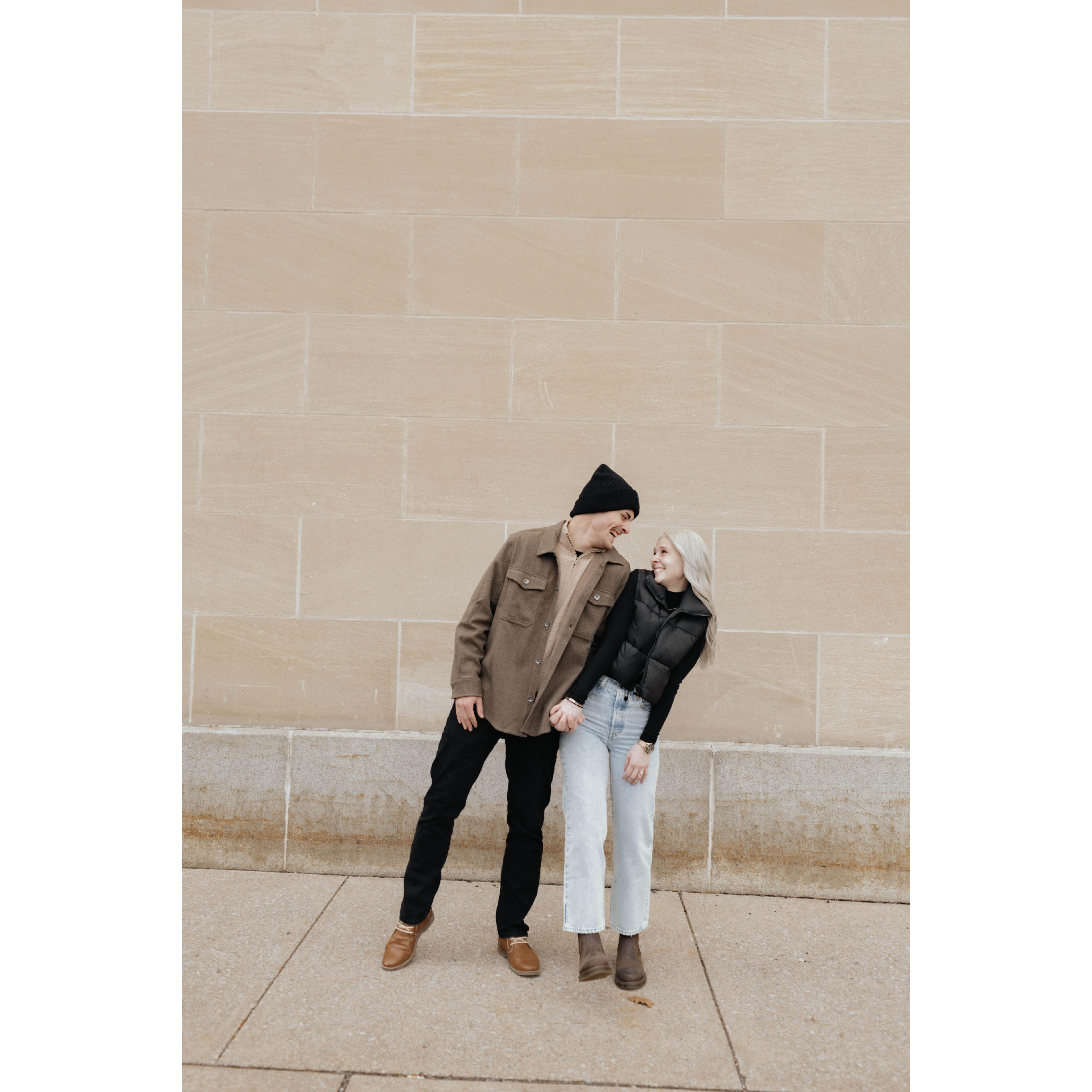 Engagement Pictures