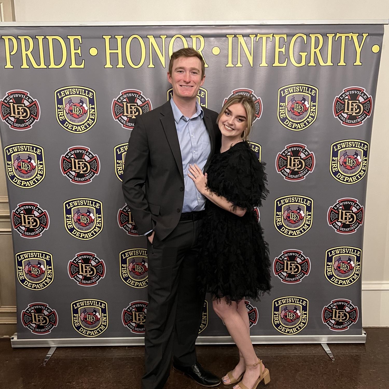 Our first LFD Black Helmet Ball