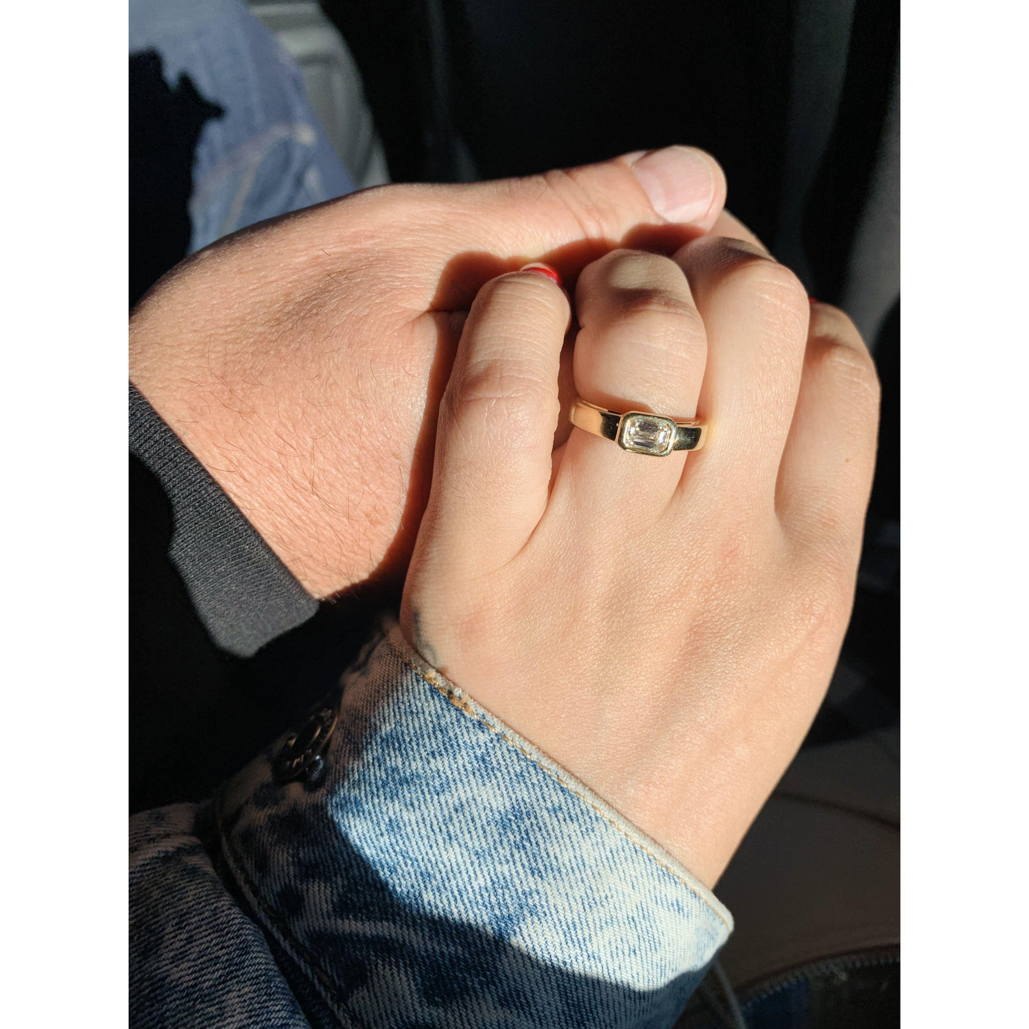 He did GOOOOOOD!