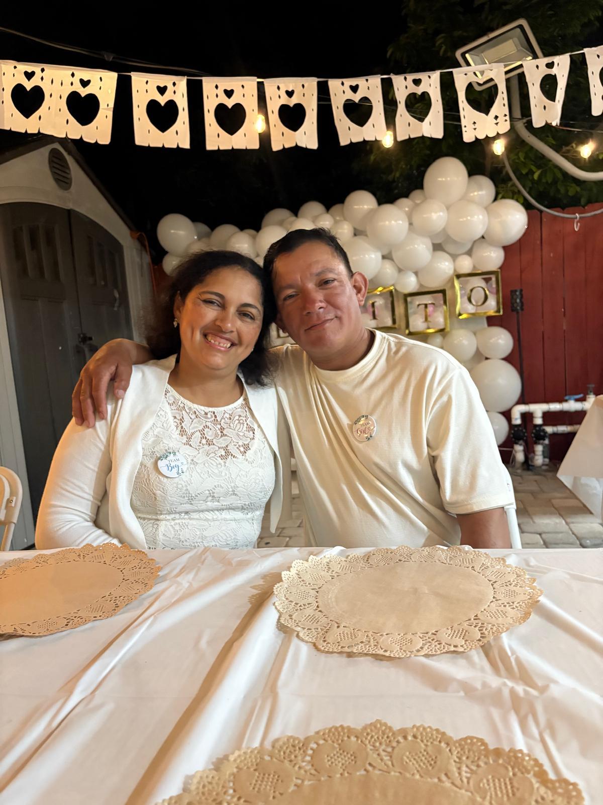 The Wedding Website of Malalis Bonilla and Esdras Daniel Lemus