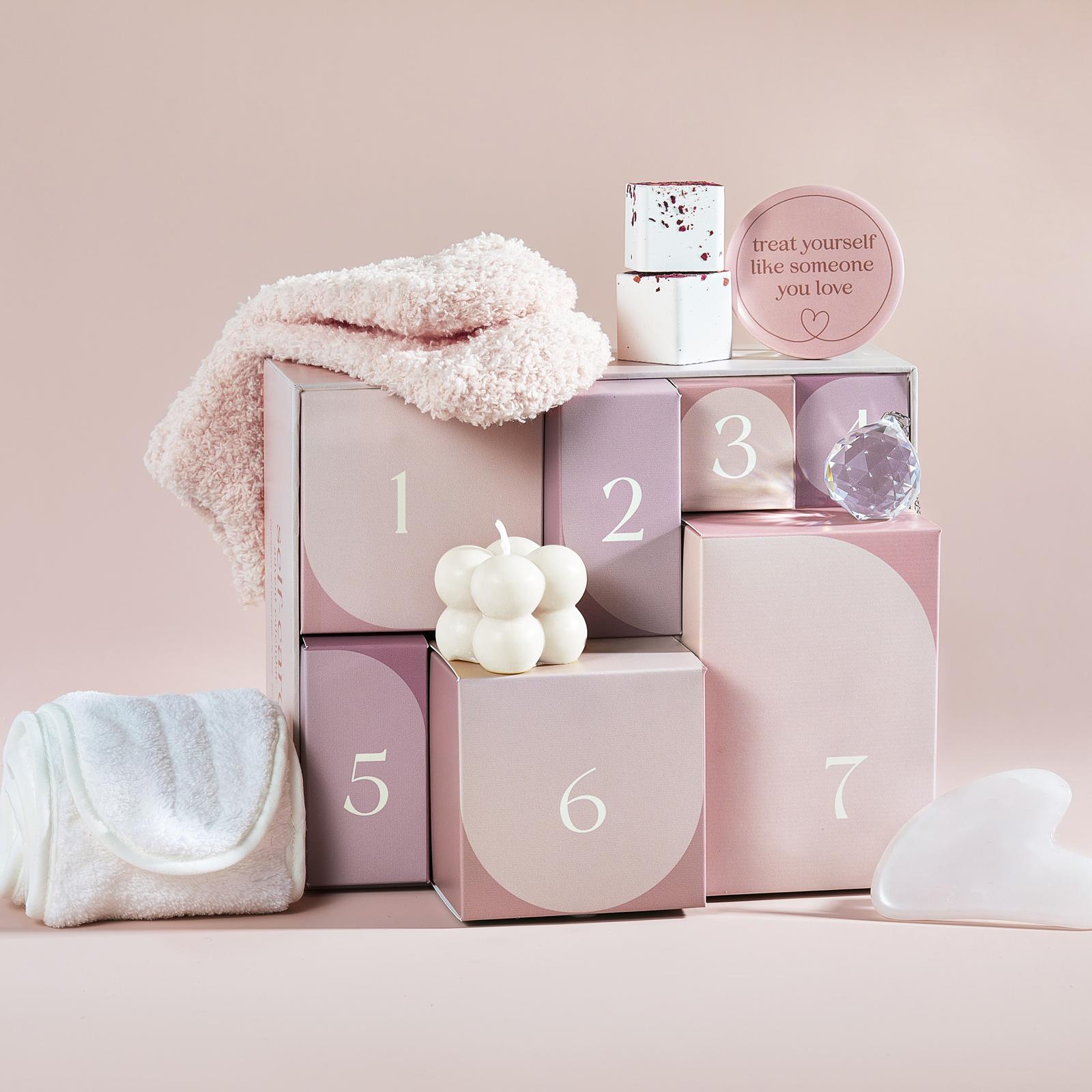 Pinch Provisions, SelfCare Advent Calendar Kit Zola