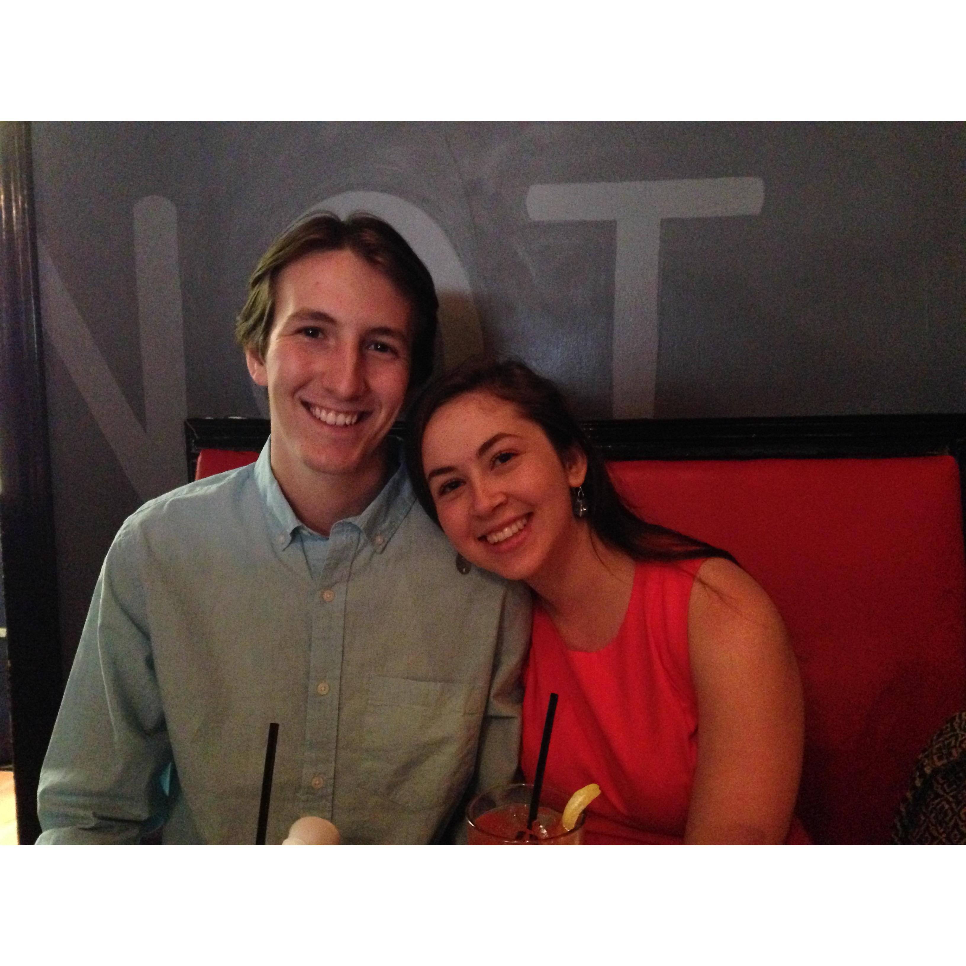 The Summer we got our "Adult Jobs"
05.27.2016