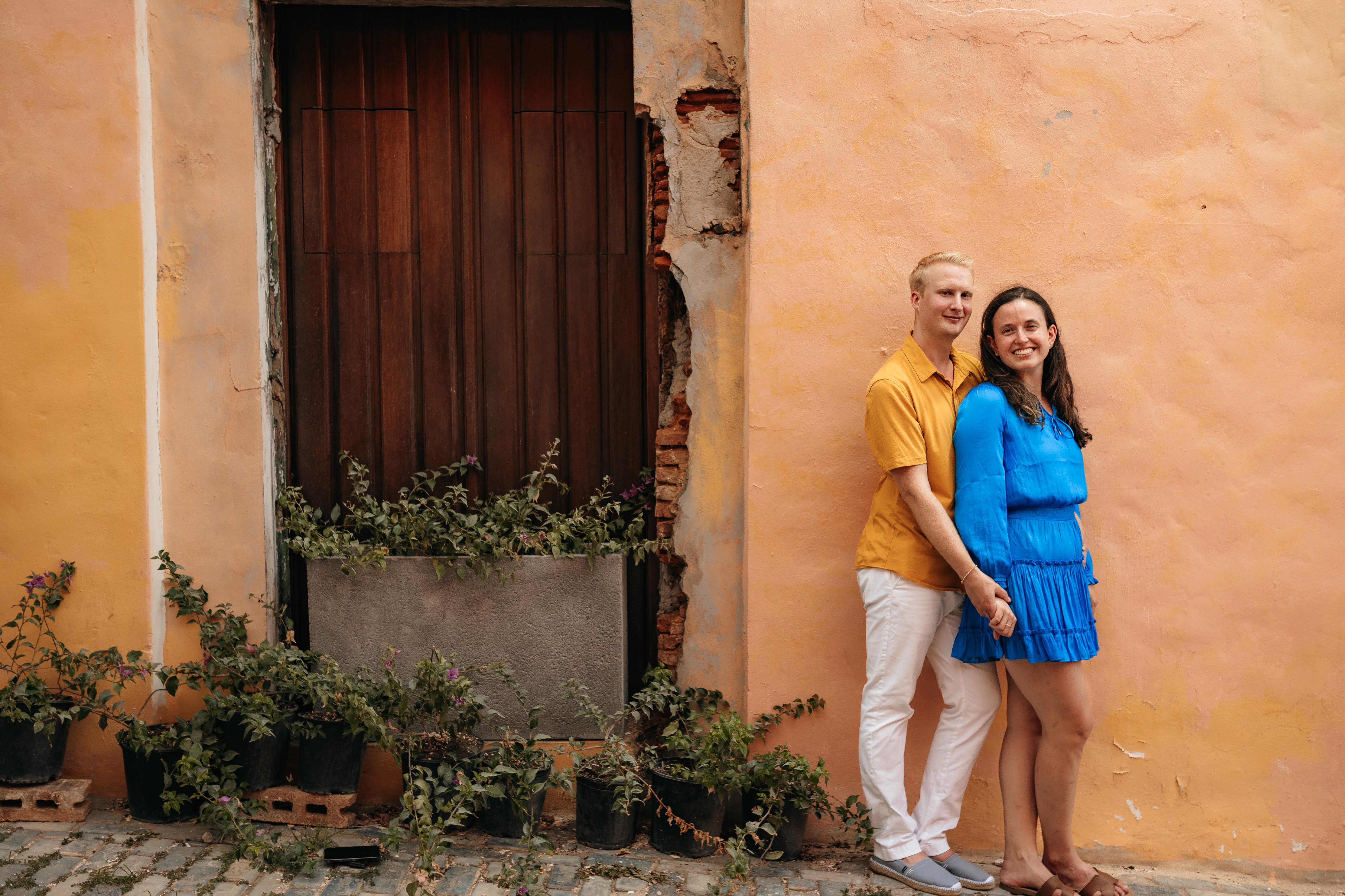 The Wedding Website of Heather Forbes and Thomas O'Donnell