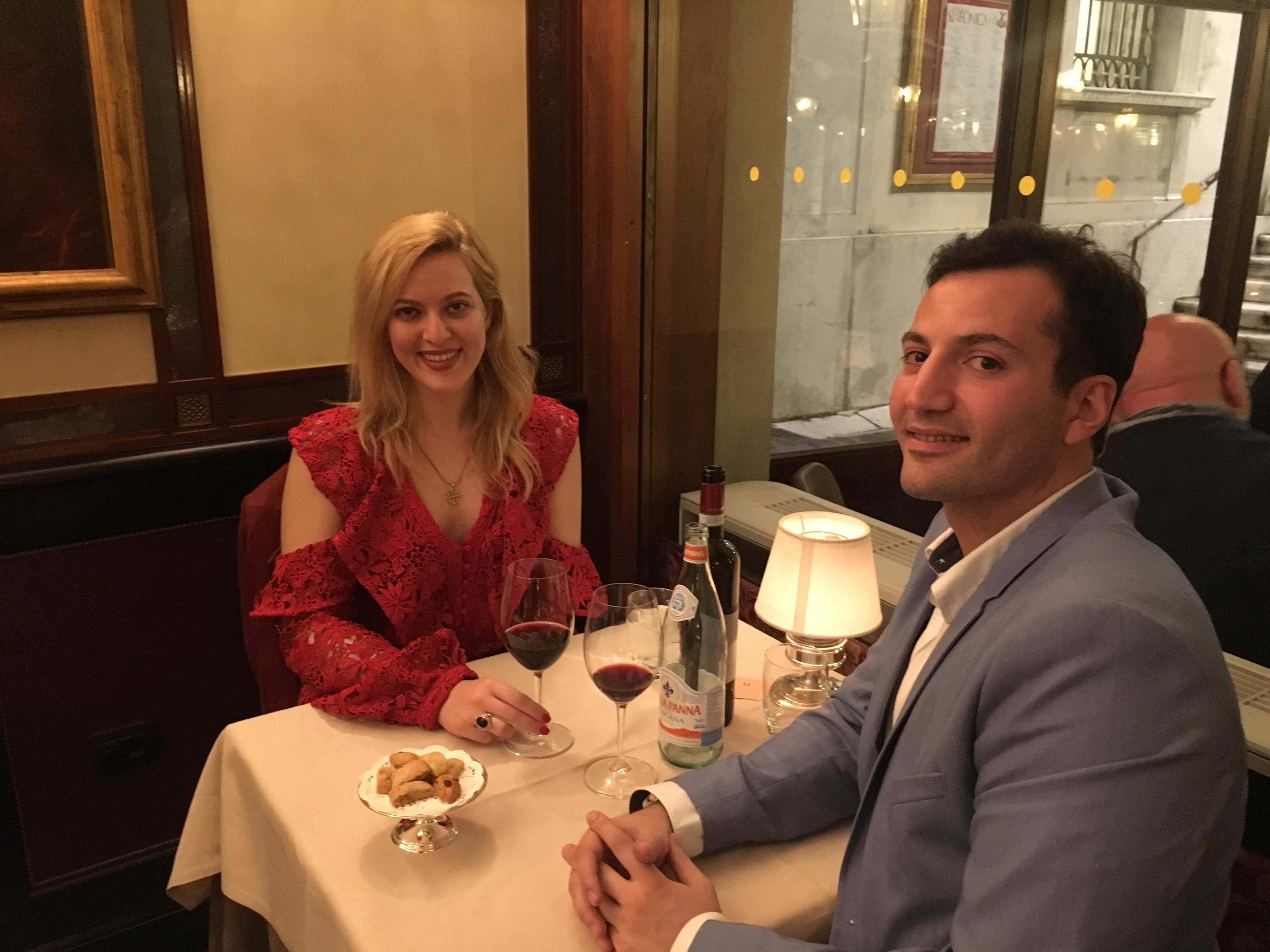 The Wedding Website of Constantinos Kornaros and Yvanna Exarchos