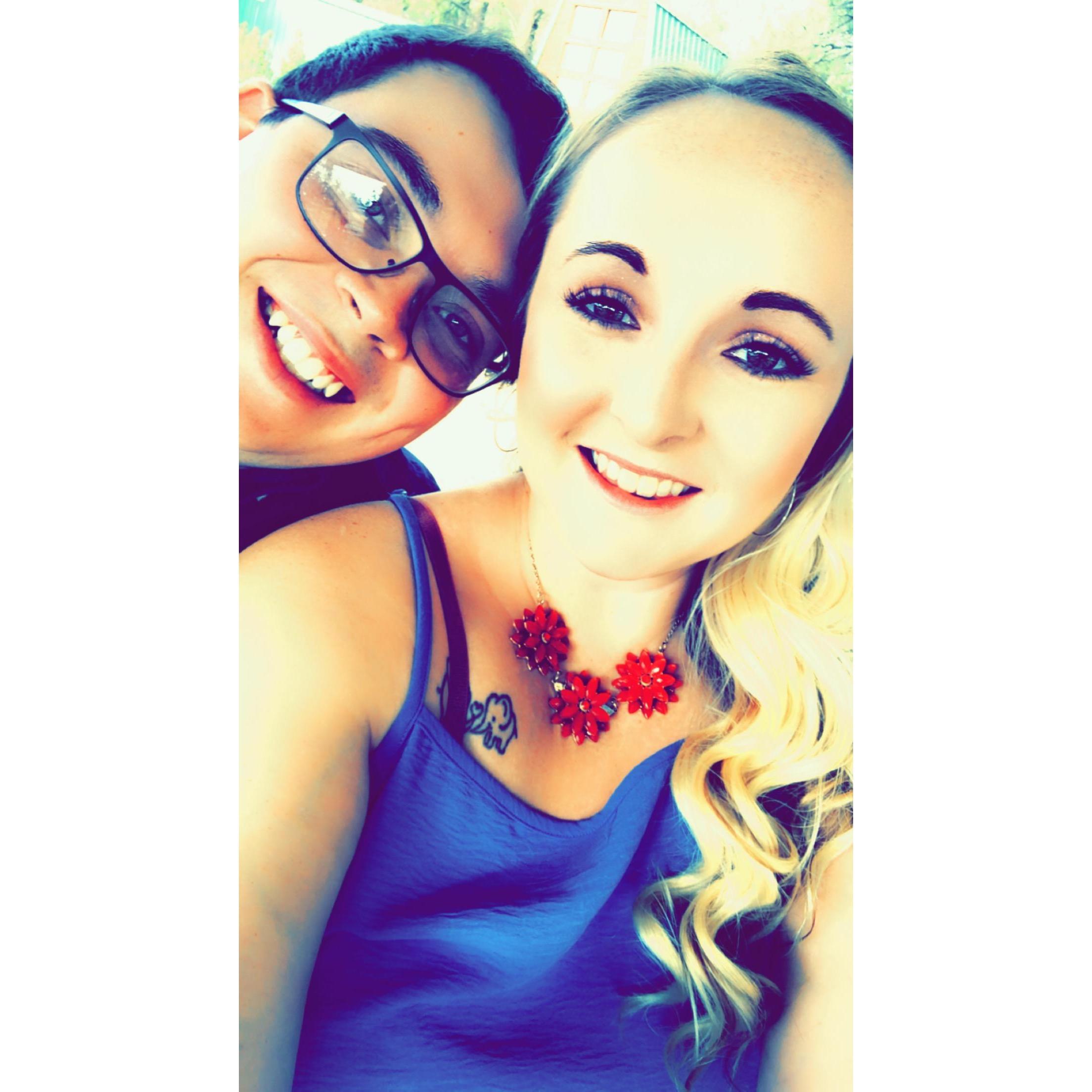 Wedding date!!