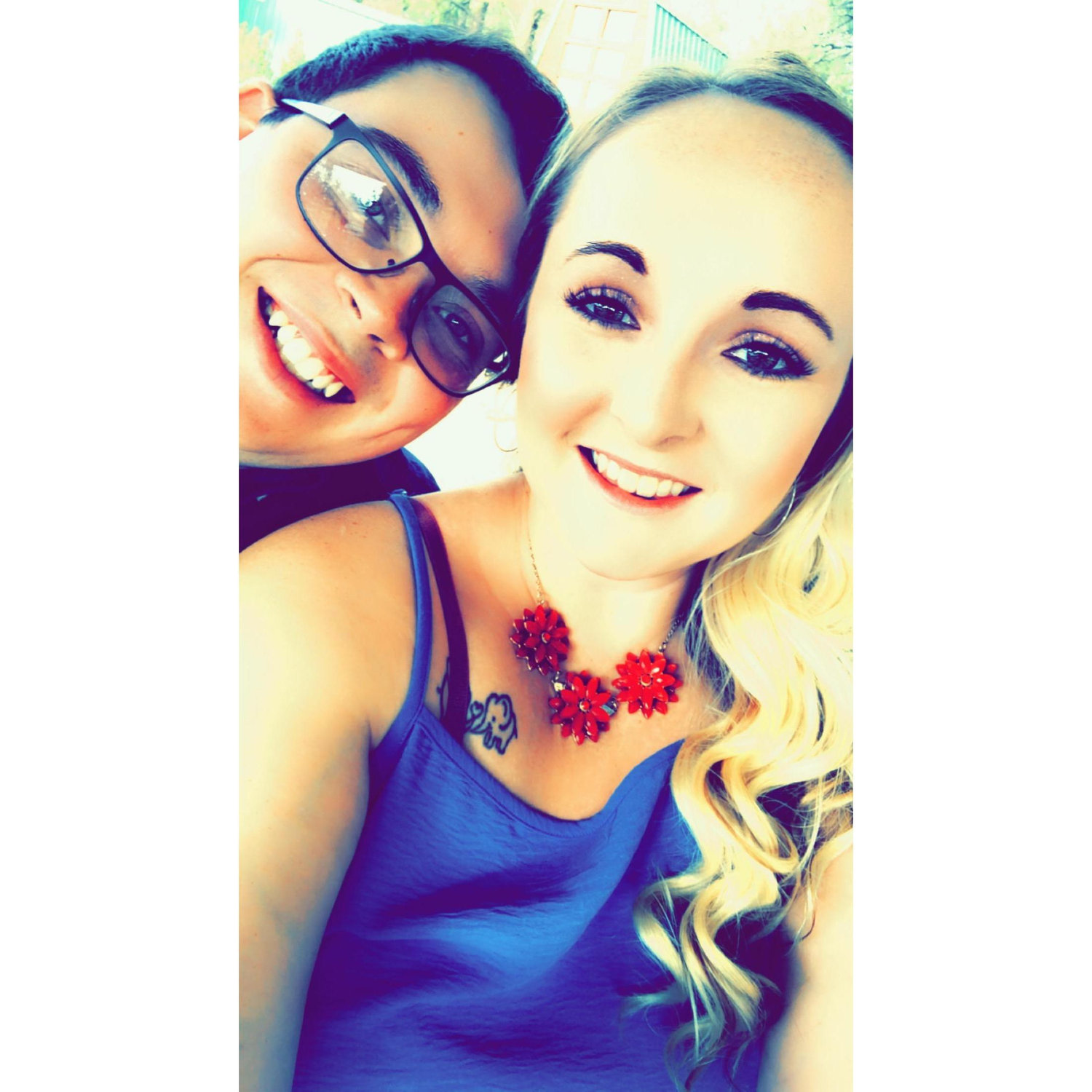 Wedding date!!