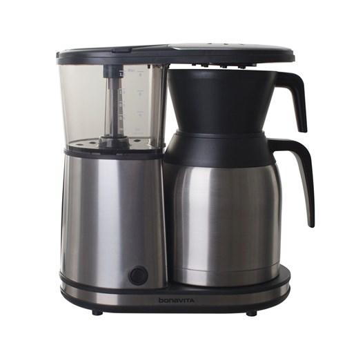 Bonavita Coffee Maker BV1900TS - 8 Cup Automatic Brewer with Thermal Carafe