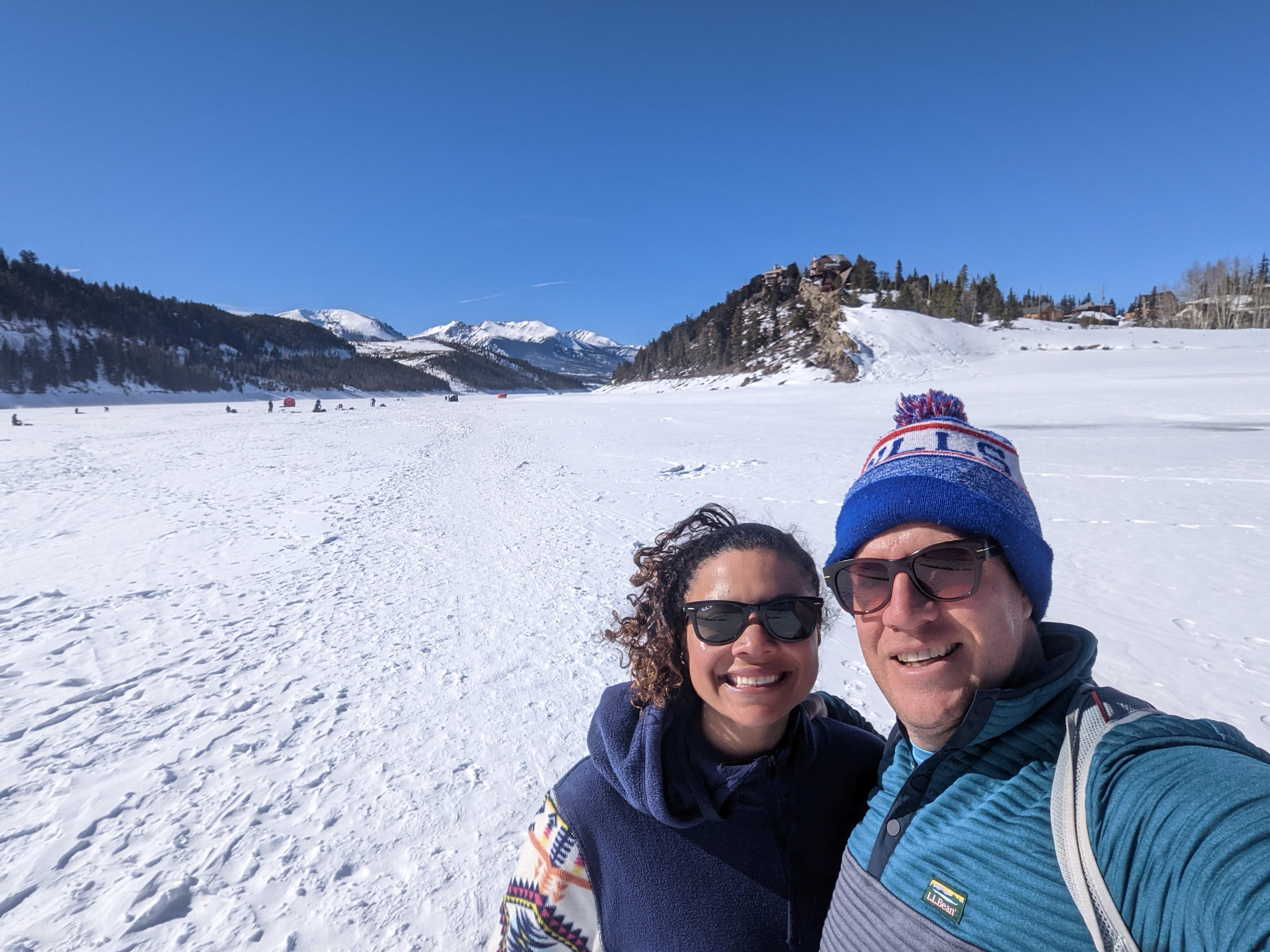 The Wedding Website of Alanna Hall and Conrad Gough