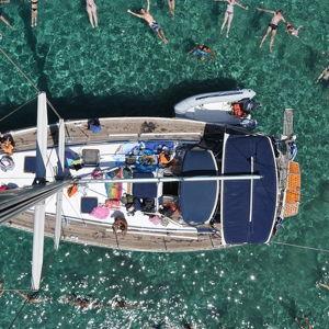 09-15 Milos and Polyaigos Full Day Cruise with Meals and Snorkellinged fund