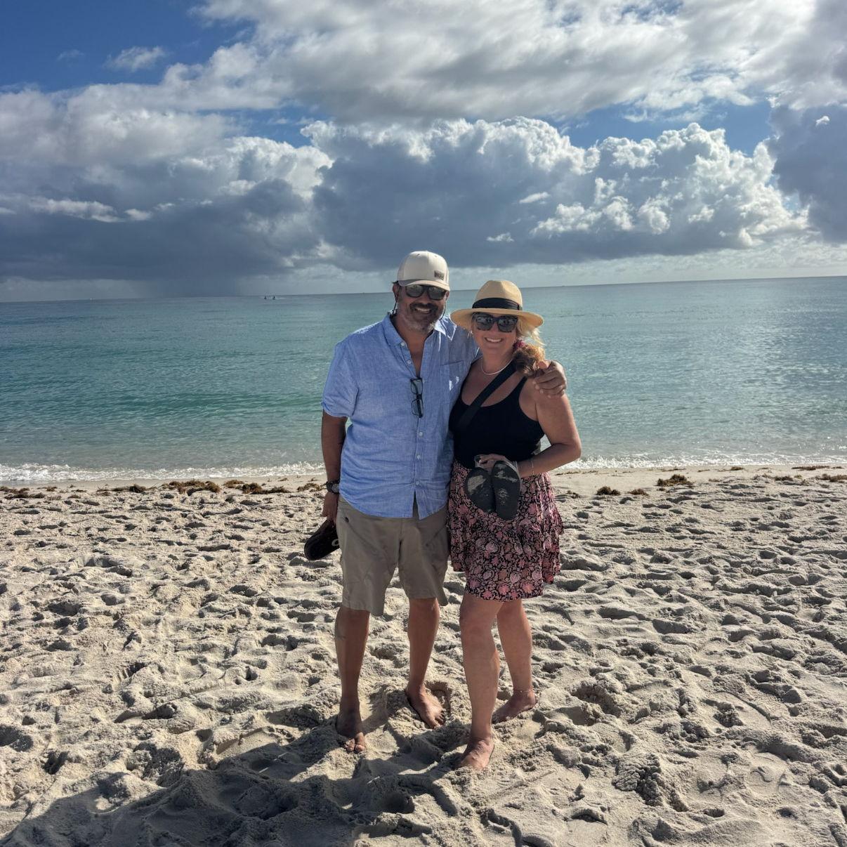 Ready for a lifetime of F - T - A ... Fun, Travel and Adventure
