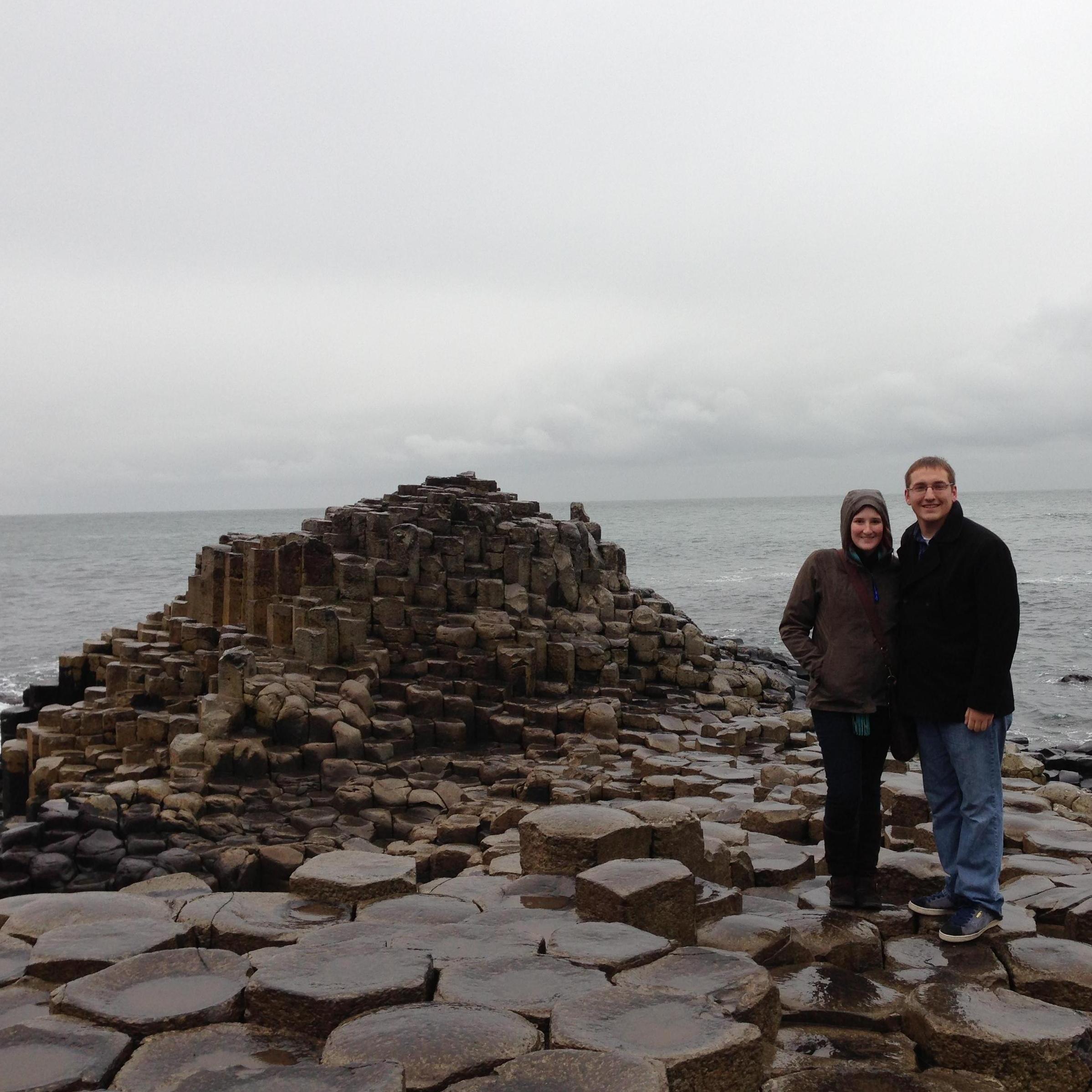Giant's Causeway - Northern Ireland