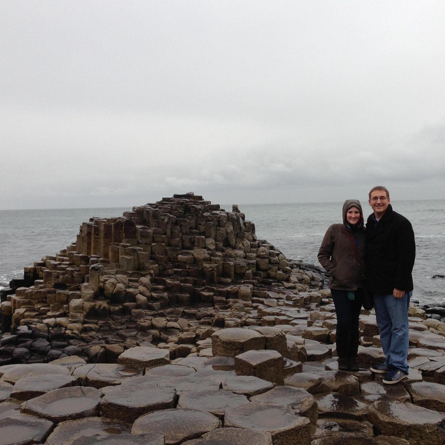 Giant's Causeway - Northern Ireland
