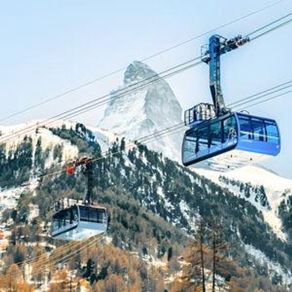 Matterhorn Glacier Cable Car