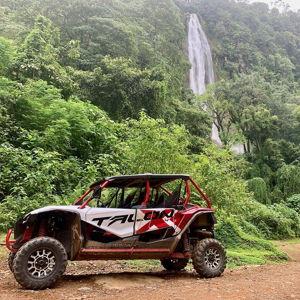 ATV Rental on Honeymoon