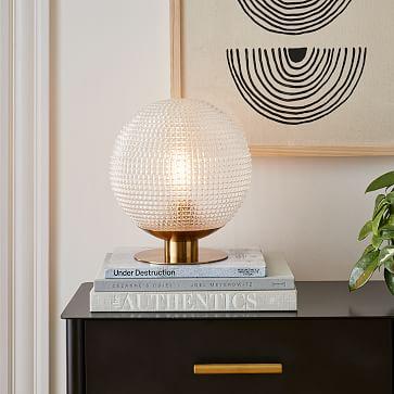 Edie Prismatic Table Lamp