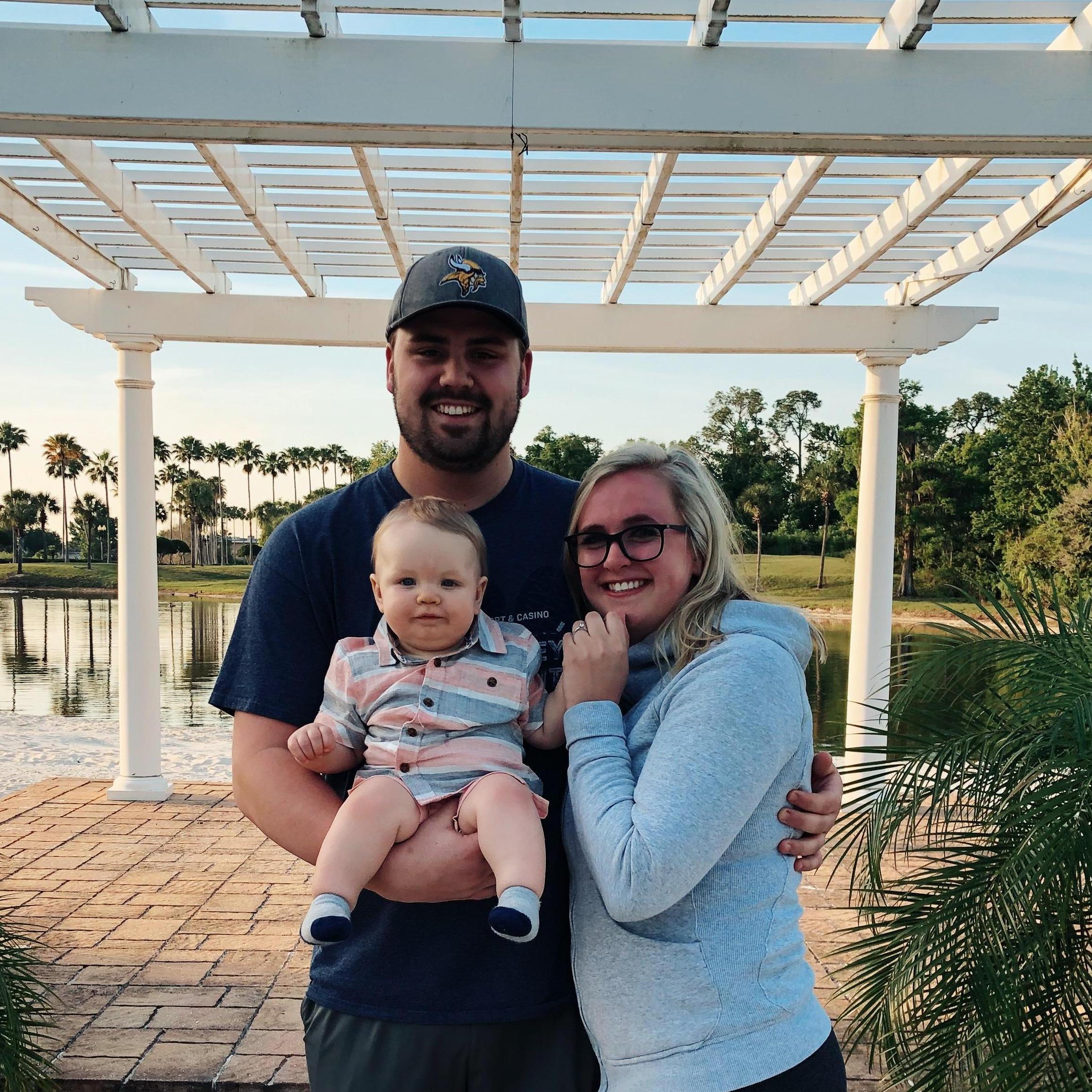 Engagement in Kissimmee, Florida!