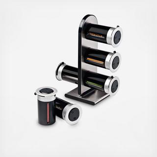 Zero Gravity Countertop Magnetic Spice Stand