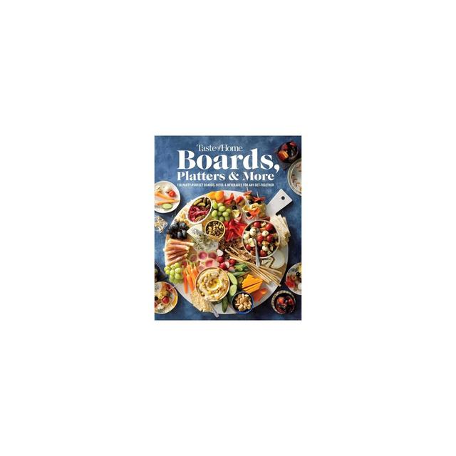 Taste of Home Boards, Platters & More -