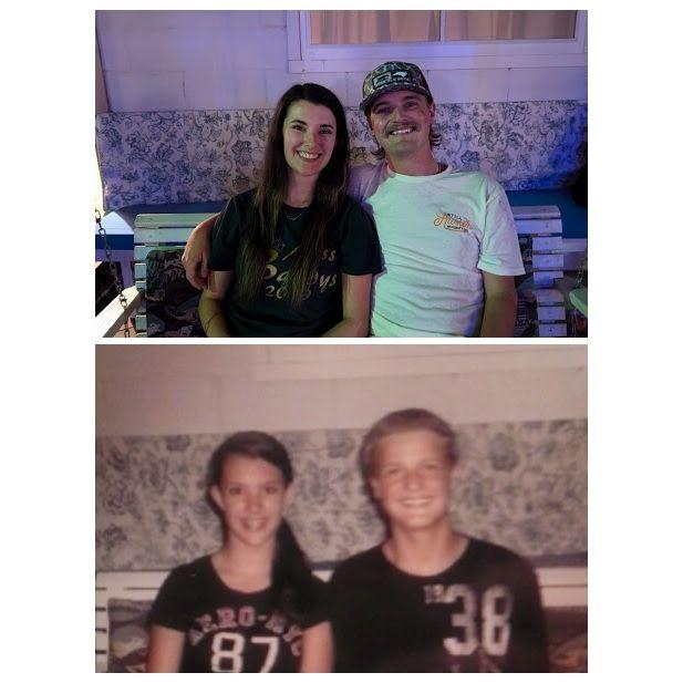2014 vs. 2024 at the campground