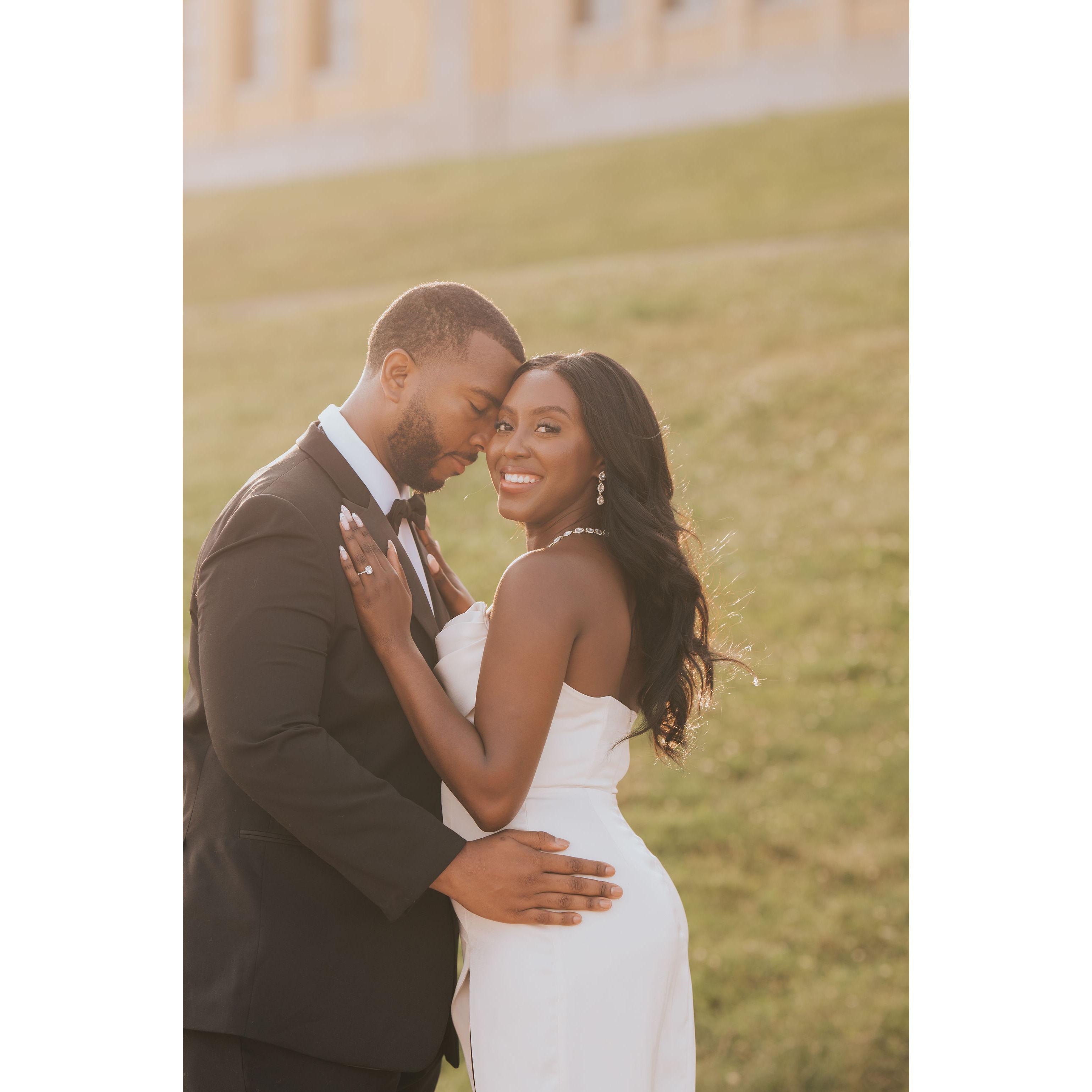 Our breathtaking engagement photo shoot, captured by the phenomenal Daniela Mileto! <3