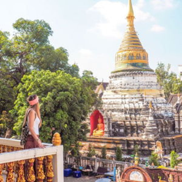 Templos de Chiang Mai