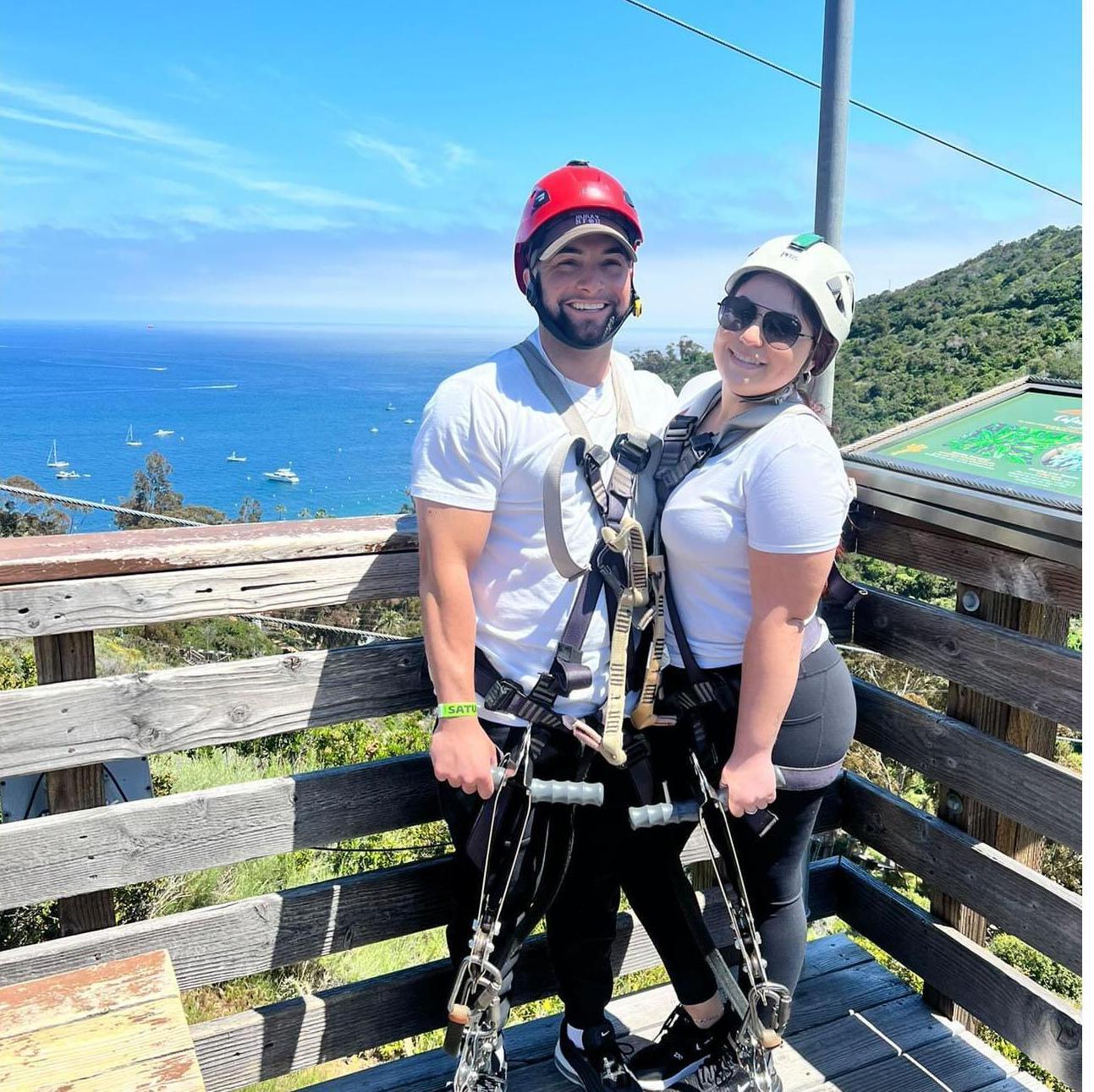Adventure buddies for life!