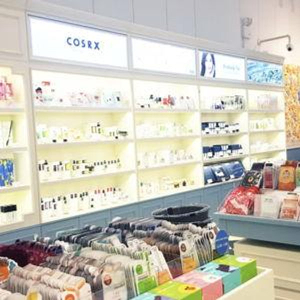 K-beauty Shopping Spree