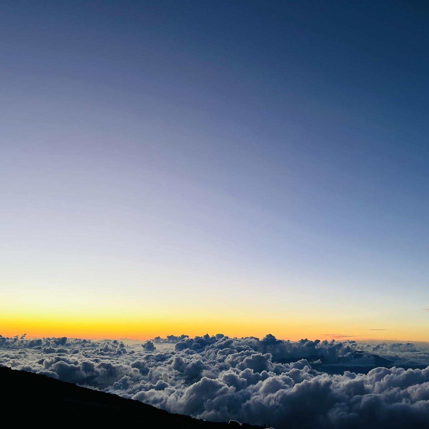 Haleakala (Sunset)