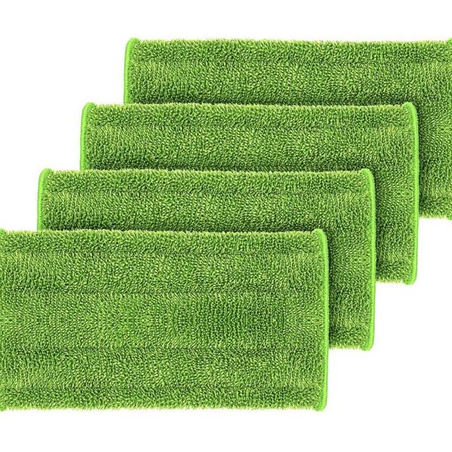 Microfiber Reusable Mop Pads
