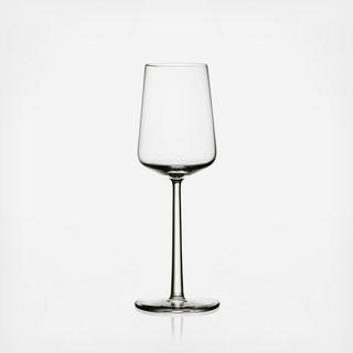 Essence White Wine Glass, Set of 2