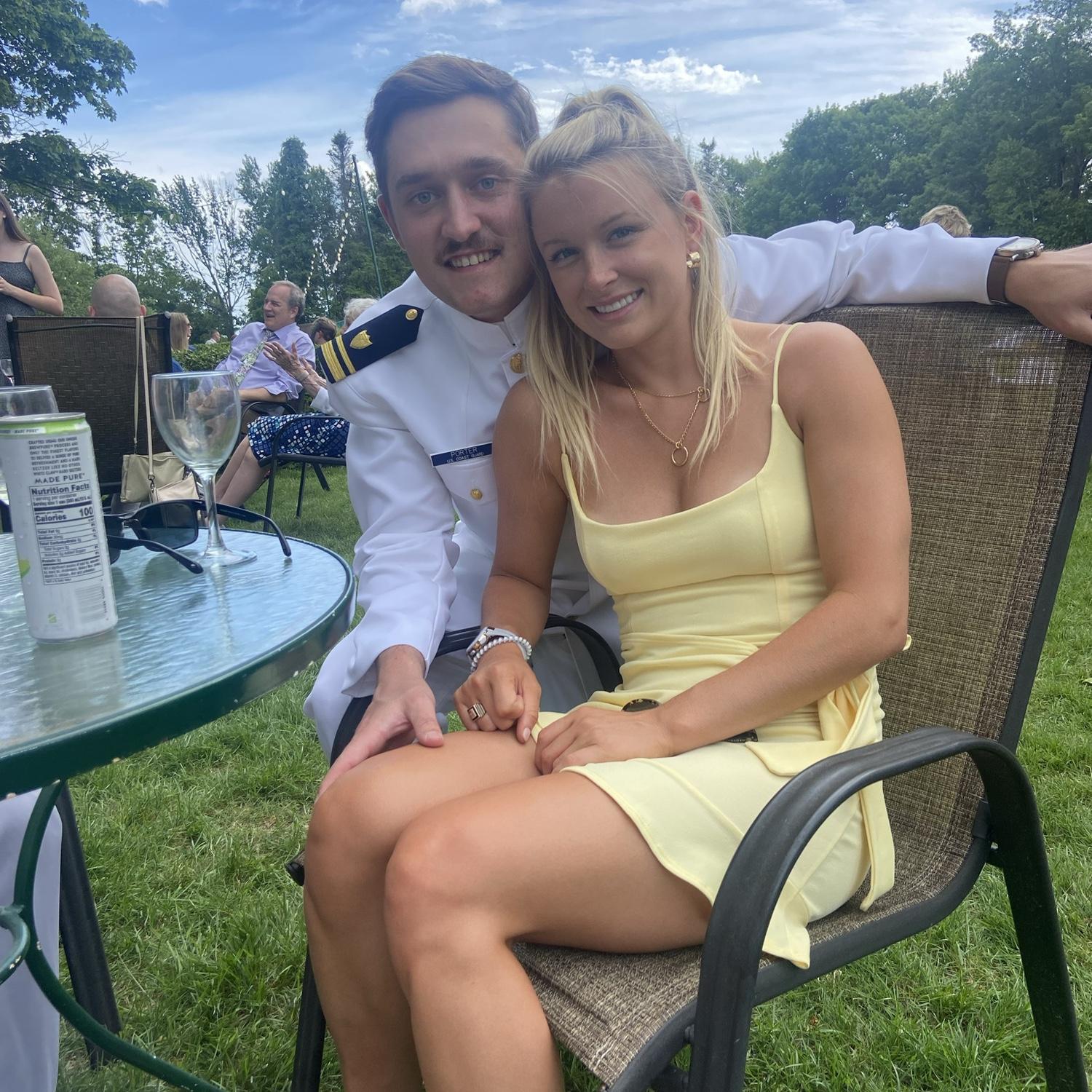 Colin & Anna's Wedding