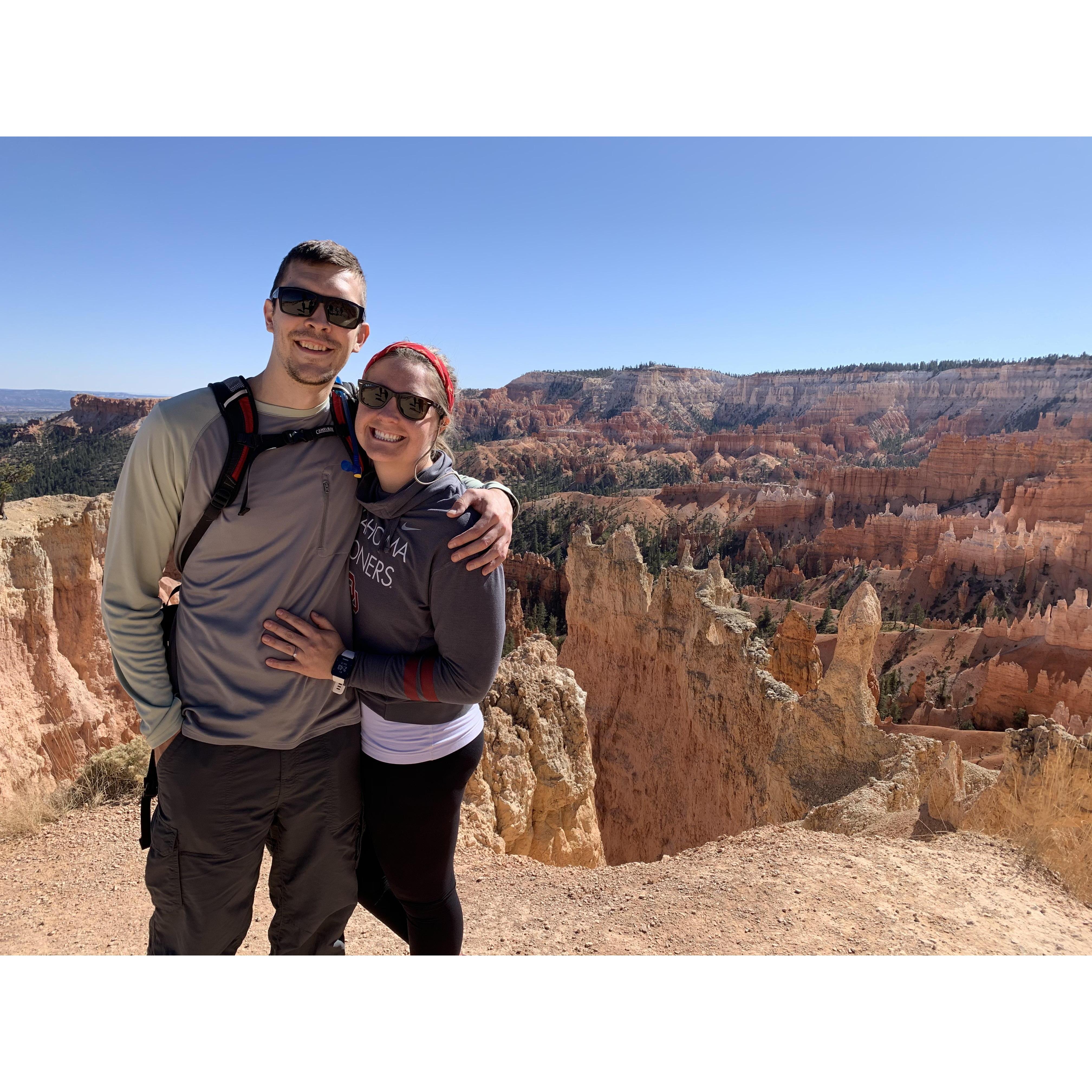 October 12, 2019: These hiking kids finally, finally made their way down south so they could spend a long weekend exploring Capitol Reef National Park!
