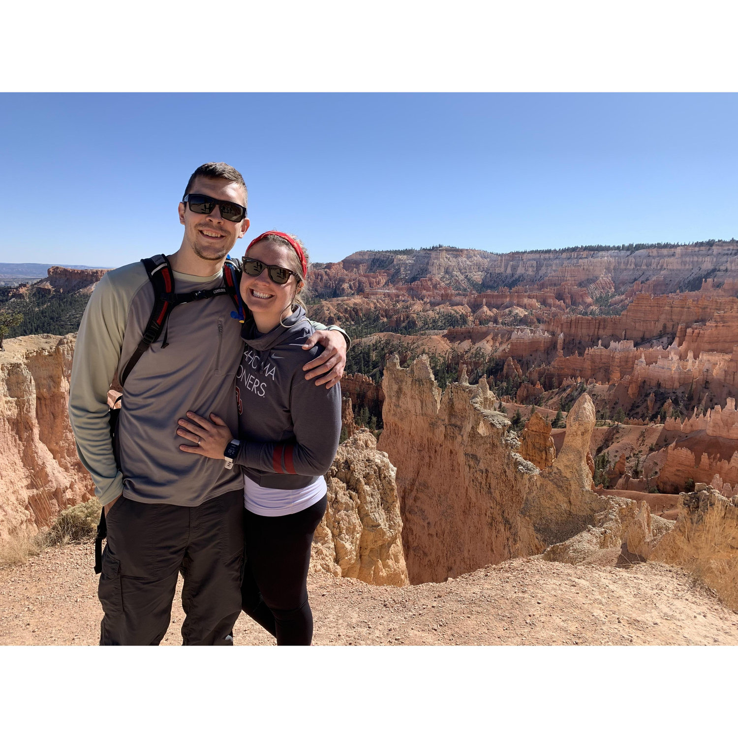 October 12, 2019: These hiking kids finally, finally made their way down south so they could spend a long weekend exploring Capitol Reef National Park!