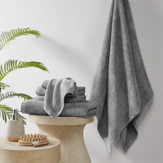 Aure Cotton Antimicrobial 6-Piece Towel Set