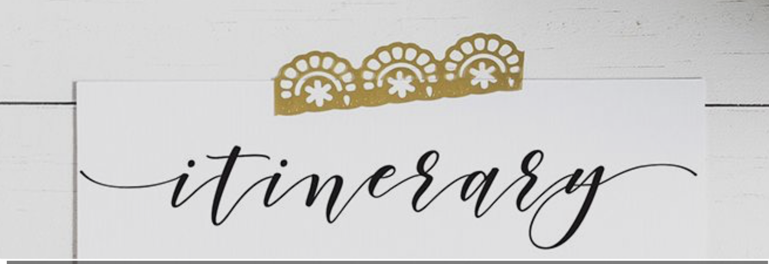 The Wedding Website of Cameron Gamboa and Travis Severns
