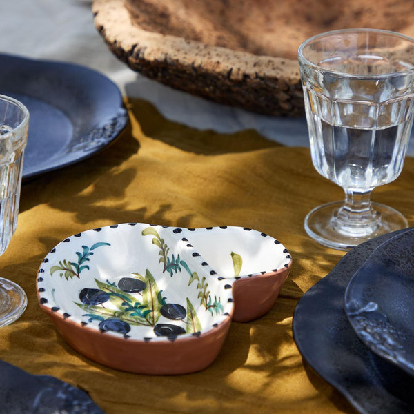 COSTA NOVA, Divided Olive Dish, Set of 2 | Zola