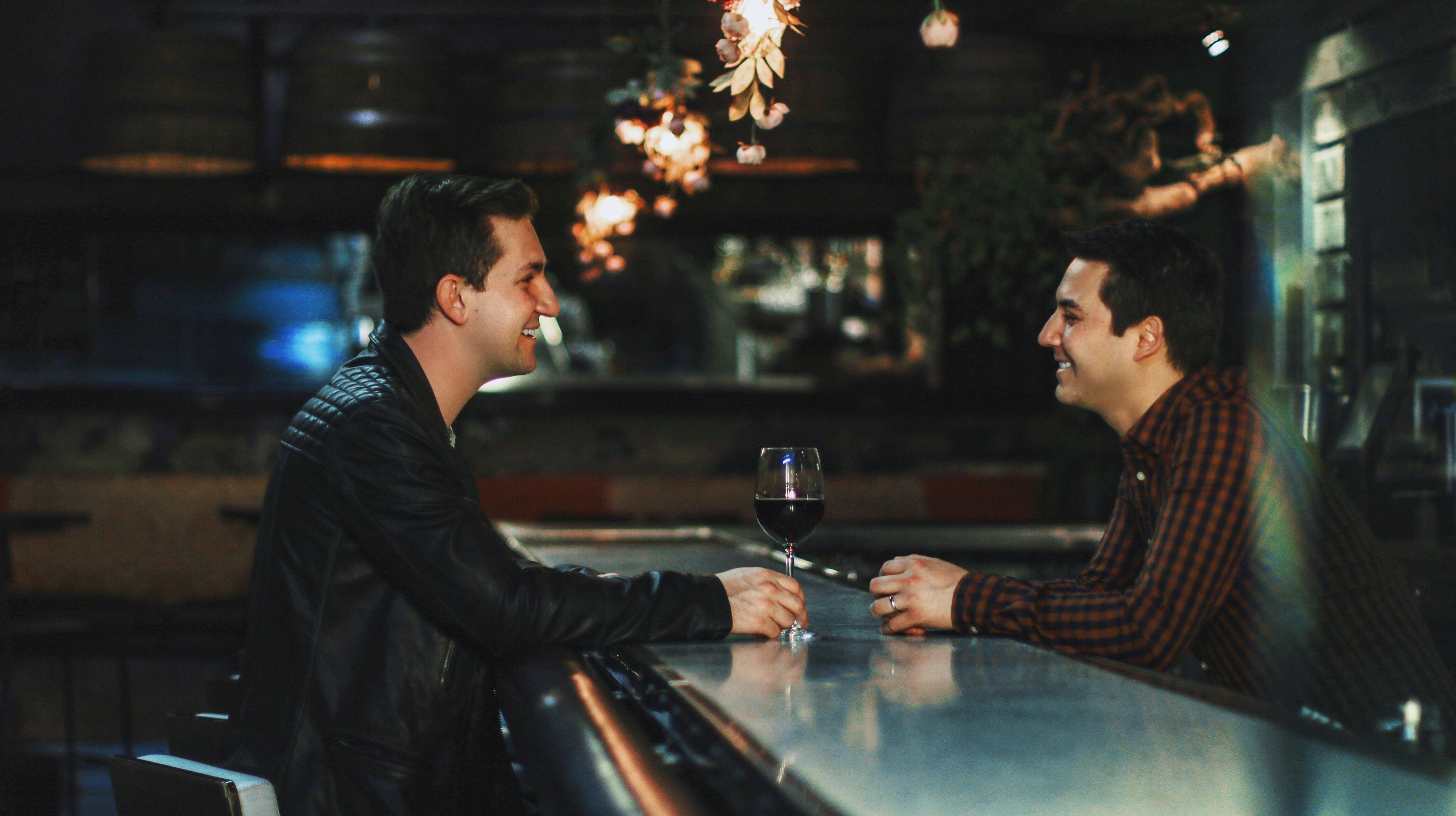 The Wedding Website of Michael Cappella and Simon Canalez