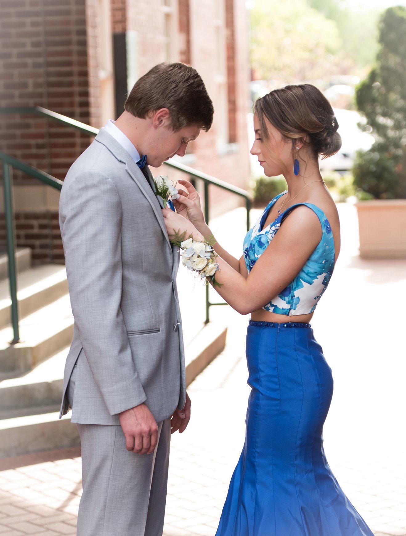 Junior prom