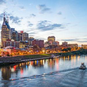 First Month's Rent :) (in Nashville!!)