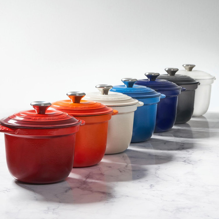 Le Creuset, Rice Pot | Zola
