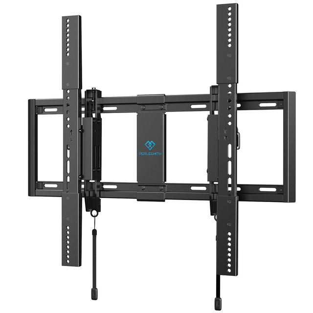 TV Wall Mount, Extend Tilt Swivel, for 42-100 In TVs, Extension Leveling, Holds up to 160lbs, Wall Mount for 200x100, 600x600 VESA