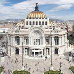 Palacio de Bellas Artes