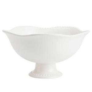Emma Footed Serve Bowl