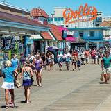Rehoboth Beach Boardwalk