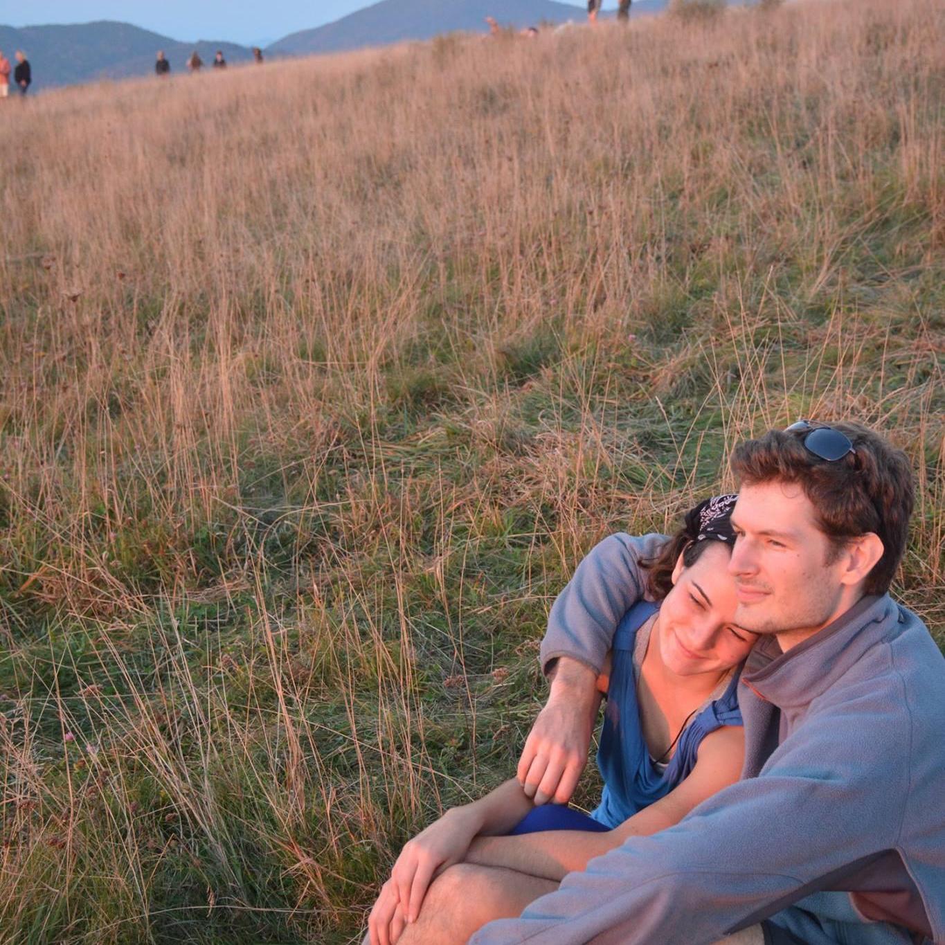 On top of Max Patch