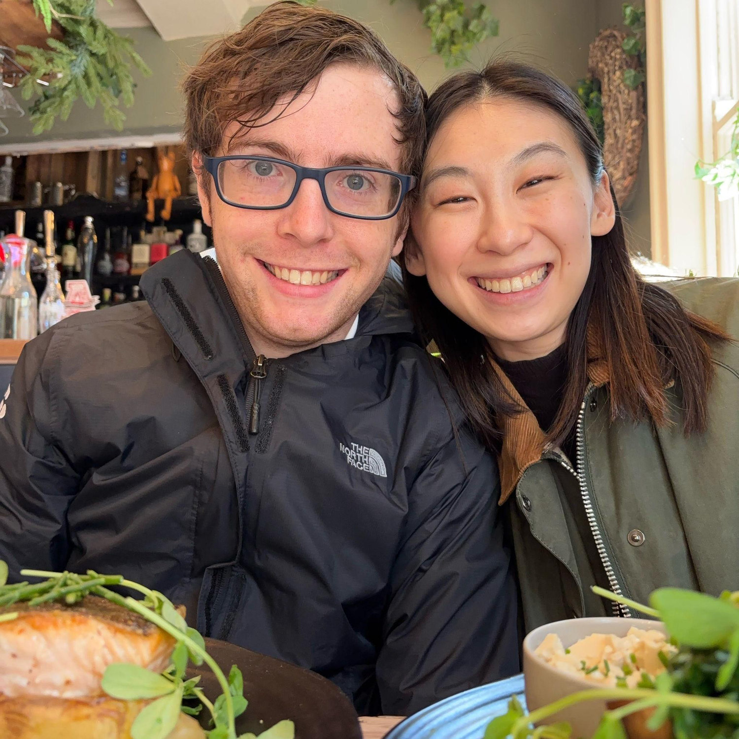 Vegan brunch in York!