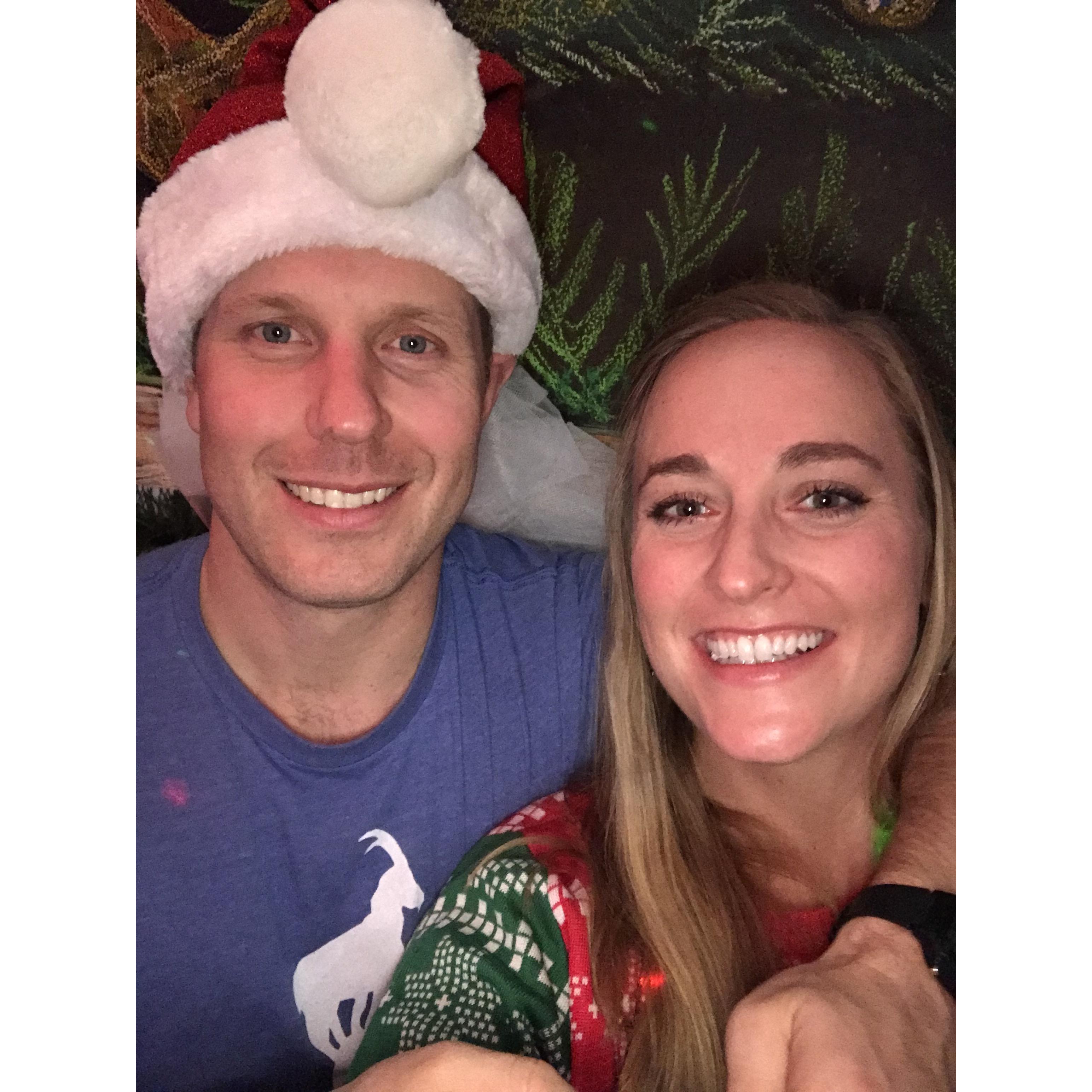 Christmas time- Atlanta, GA